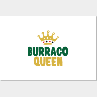 Burraco Queen Posters and Art